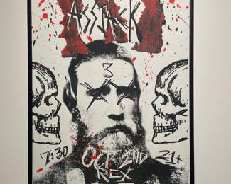 Punk art original