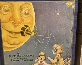 Rare children’s books