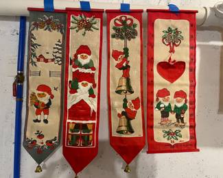 Scandinavian holiday decor