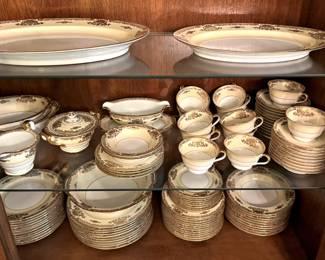 Noritake Mayfield china