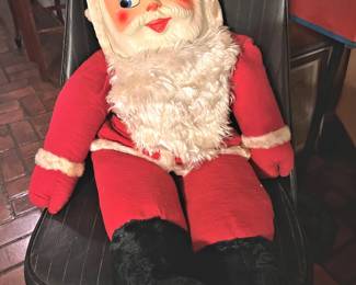 Vintage Santa