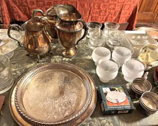 Silverplate