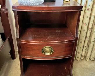 Antique side table