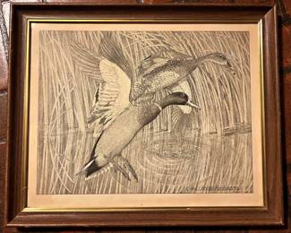 Charles Beckendorf art. We also have another of his pieces.