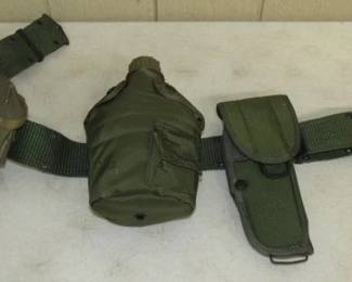 Military Belt