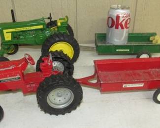 Toy Tractors