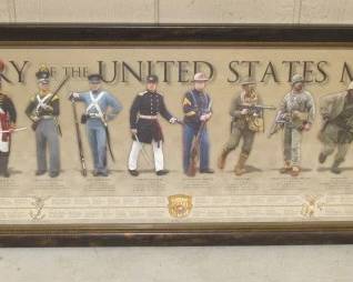 History of US Marines Picture