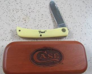 Case XX "Coach" Knife