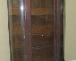 Oak China Cabinet