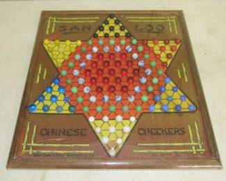 Chinese Checkers