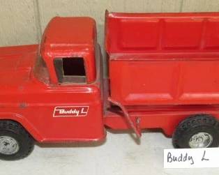 Buddy L Toys Dump Truck
