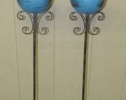 Metal Bird Feeders