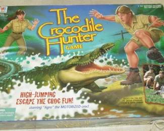 1999 The Crocodile Hunter Game