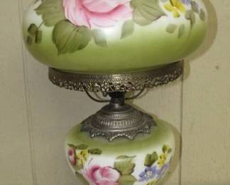 Hurricane Lamp