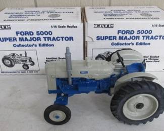 Ford 5000 Tractors