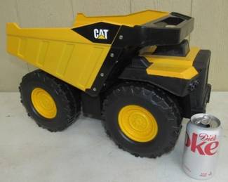 Cat Dump Truck