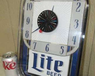 Lite Beer Clock