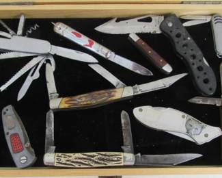 Pocket Knives