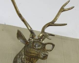 Smart Deer Wall Decoration