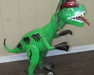Metal Yard Decoration