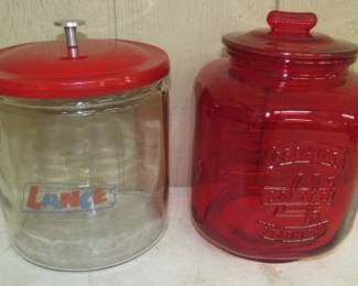 Peanut Jars