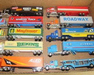 Advertising Trucks