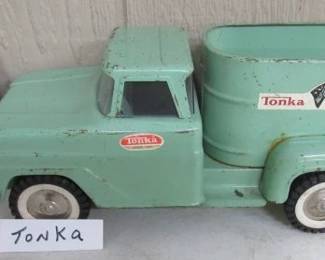 Tonka Farms Truck
