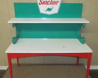 Painted Table