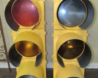 Traffic Lights - Both Light Up