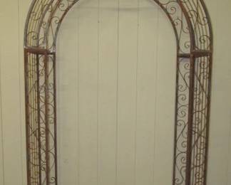 Metal Arch