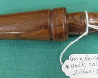 Gary Reiker Duck Call