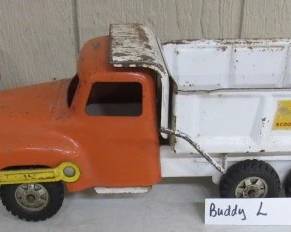 Buddy L Toys Truck