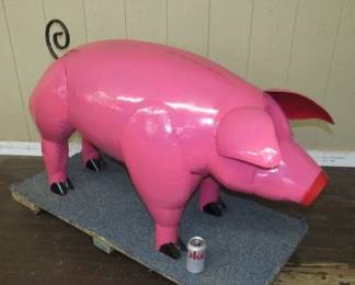 Metal Pig