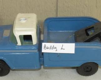 Buddy L Toys Wrecker