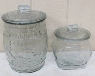 Peanut Jars