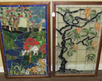 Stain Glass Windows