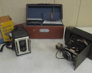 Vintage Cameras