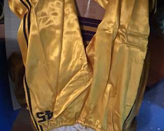 New Paris High School Basketball Warm Up Pants circa late 1960s