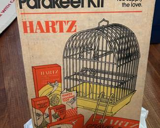 Bird cage
