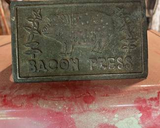 Bacon Press