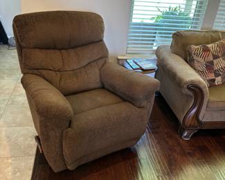 La-z-boy recliner