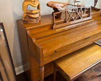 Gulbransen Piano