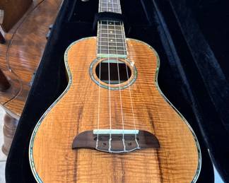 Ukulele from Hawaii