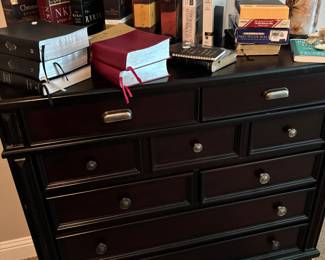 Dresser to match king size bed