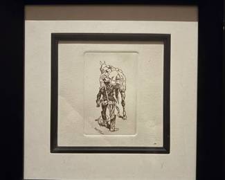 Remington Prints