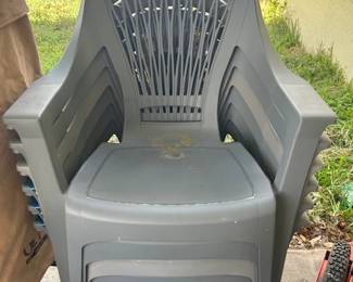 Brand New Patio chairs-6