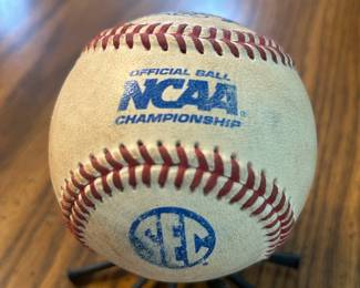 SEC - NCAA Championship Official Ball