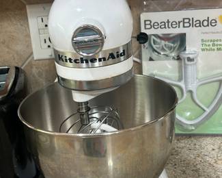 Kitchen Aid Mixer
