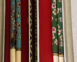 Authentic Chinese Chop Sticks