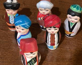 Souvenir from trip to China